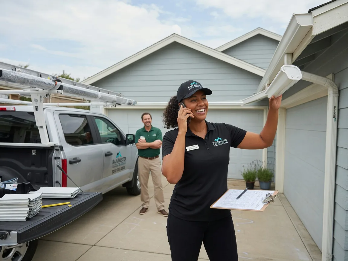 Gutter Installation Maddock, ND FAQs
